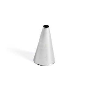 Spuitmondje glad Ø6MM deBuyer
