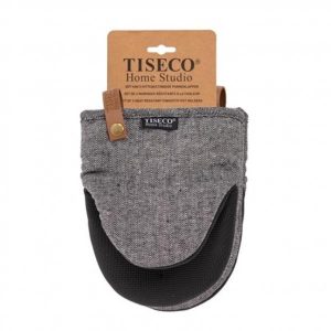 Pannengreep 2 st. Fishbone Tiseco