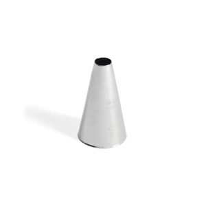 Spuitmondje glad Ø9MM deBuyer