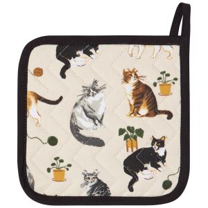 Pannenlap Cat Collective Now Design