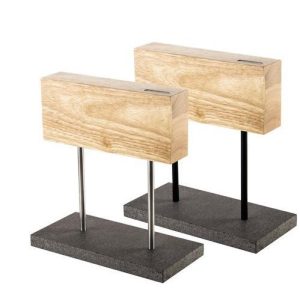 Messenblok Eiken magnetisch Style de Vie