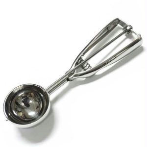 IJsschep 55 mm 16 bolletjes Ibili