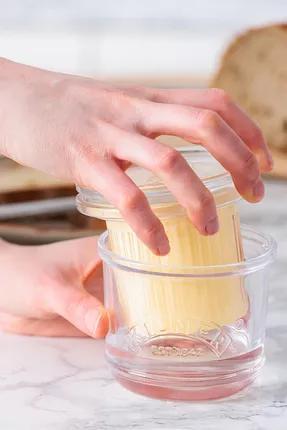 Boterbel 200ml Kilner - Afbeelding 9