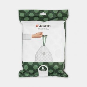 Vuilniszakken Code-R 36ltr. 40st. Brabantia