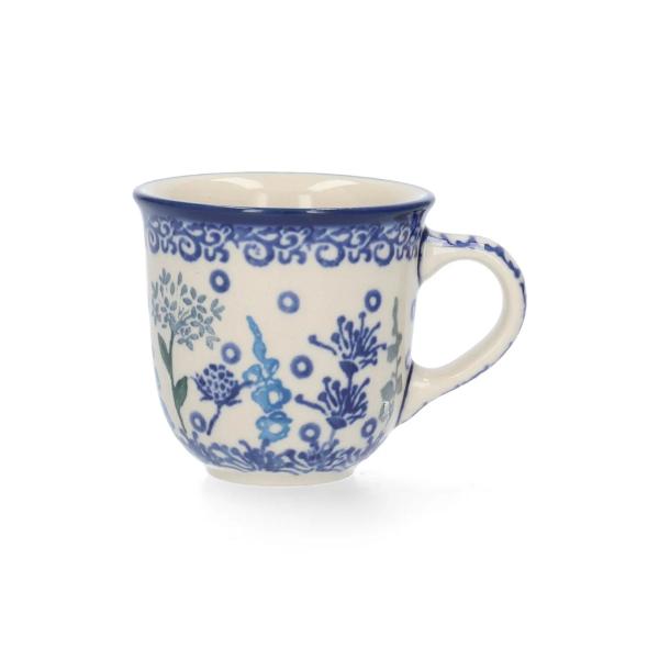Espressokop Tulip 70ml Floral Party Bunzlau Castle - Afbeelding 2