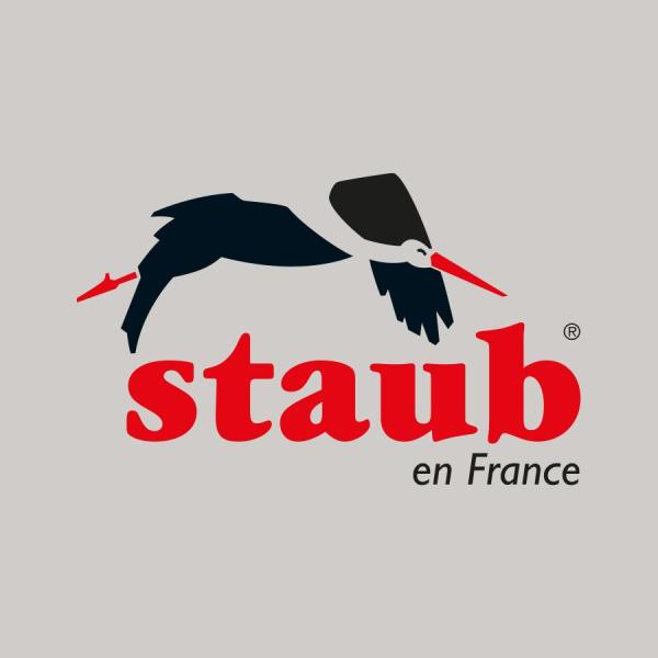 Braadpan 24cm rood Staub - Afbeelding 6