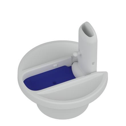 Flip Straw White Dopper - Afbeelding 3