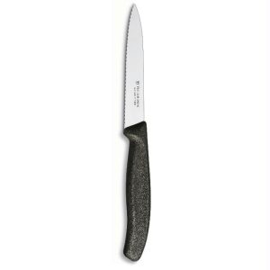 Officemes met kartel zwart Victorinox