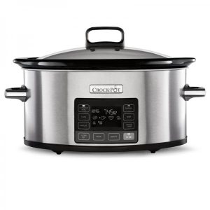 Slowcooker Time Select Crockpot