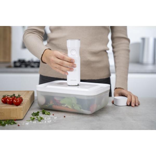 Fresh&Save vacuüm gratineerschotel glas Zwilling - Afbeelding 5